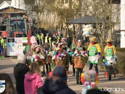 Umzug in Koenen 2025